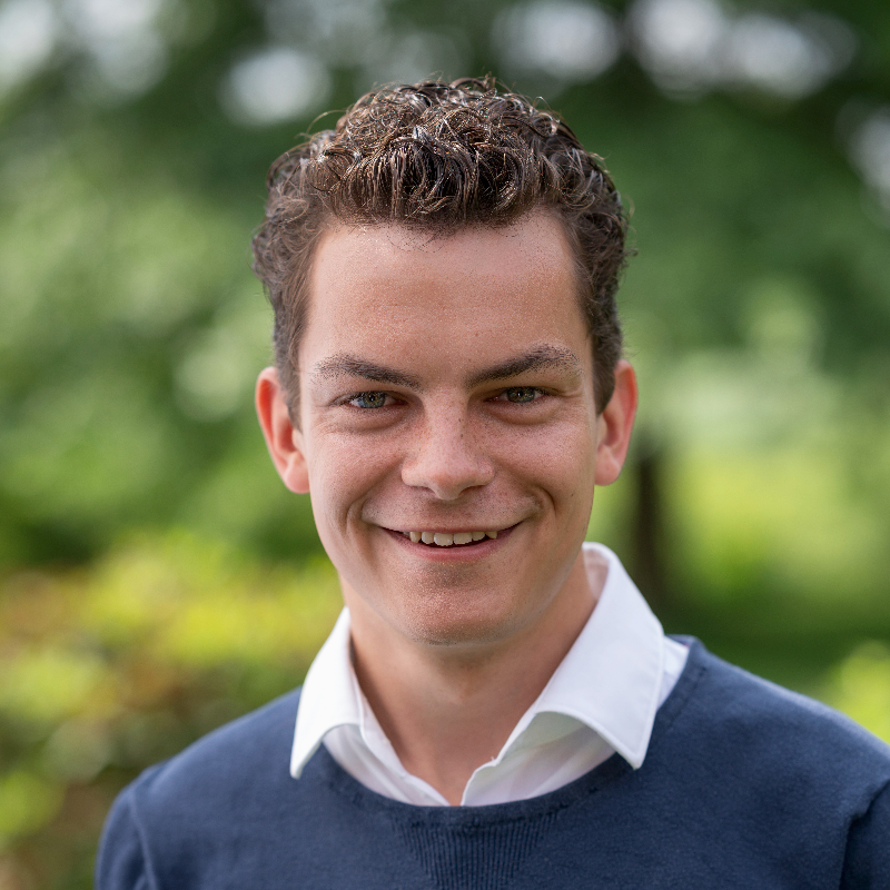 Dean-Calvin Wessendorf  Dean-Calvin Wessendorf